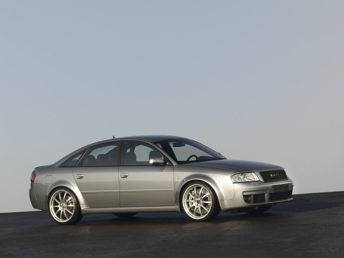 Sportec Audi RS6 RS600 фото 14040