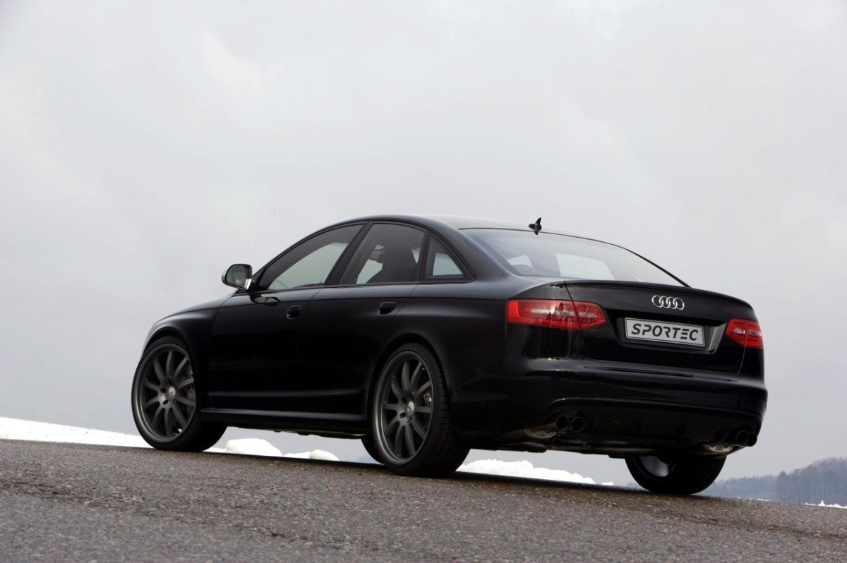 Sportec Audi RS6 RS700 фото 74833