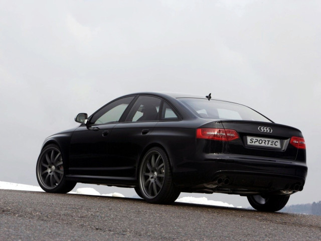 Sportec Audi RS6 RS700 фото