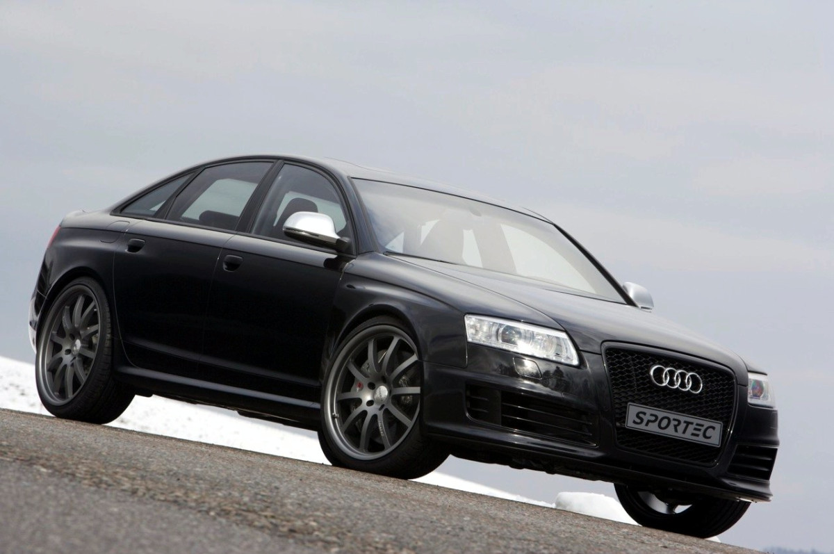 Sportec Audi RS6 RS700 фото 74834