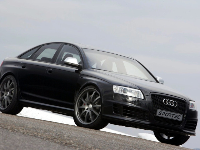 Sportec Audi RS6 RS700 фото