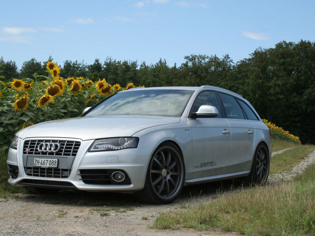 Sportec Audi S4 Avant RS425 фото