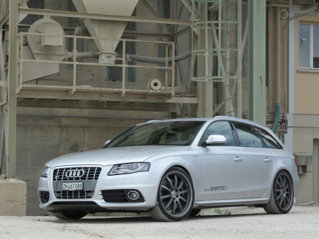 Sportec Audi S4 Avant RS425 фото