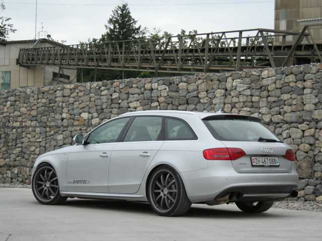 Sportec Audi S4 Avant RS425 фото