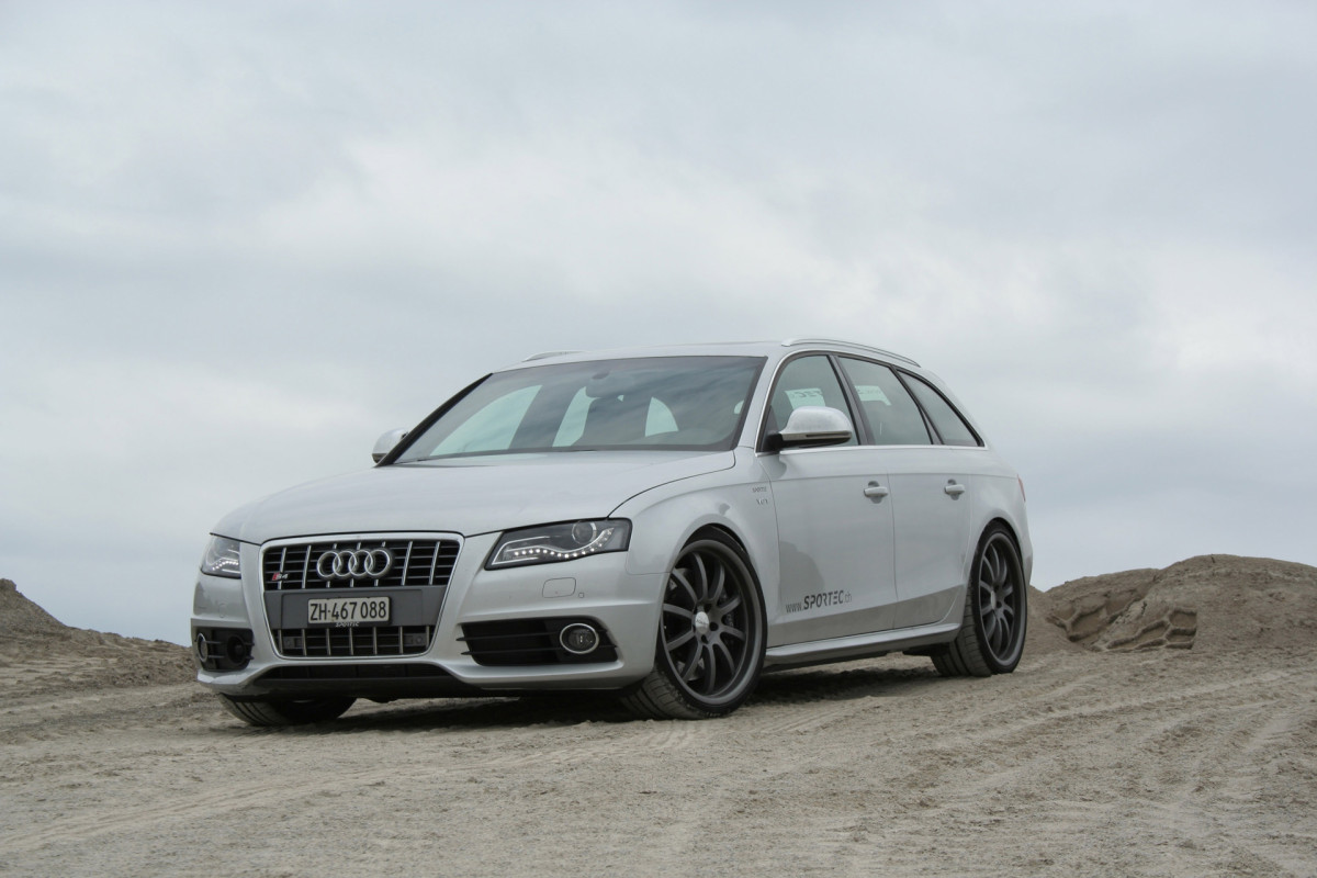 Sportec Audi S4 Avant RS425 фото 74831