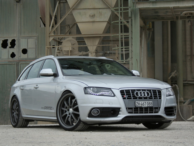 Sportec Audi S4 Avant RS425 фото