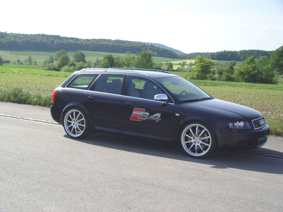 Sportec Audi S4 Avant фото 14011