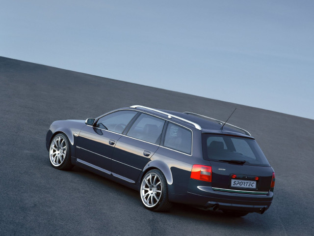 Sportec Audi S6 Avant фото