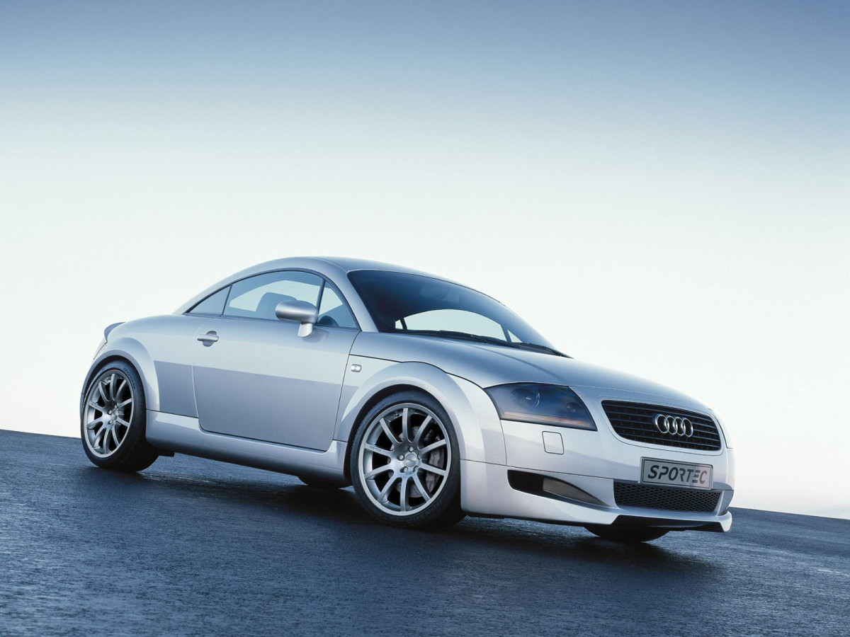 Sportec Audi TT фото 6948