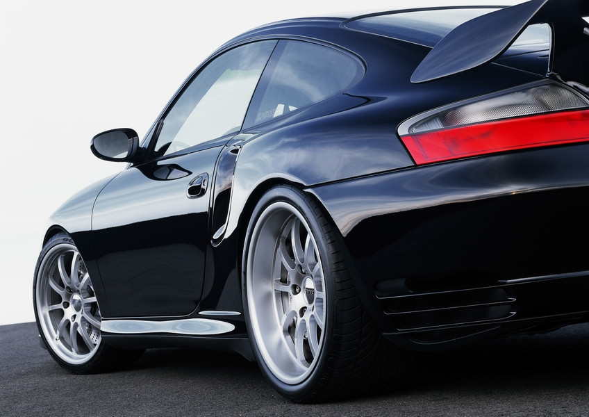 Sportec Porsche 996 GT2 SP650 фото #14003 Sportec Porsche 996 GT2 SP650 фото 14003