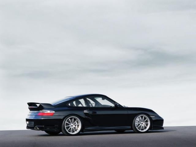 Sportec Porsche 996 GT2 SP650 фото