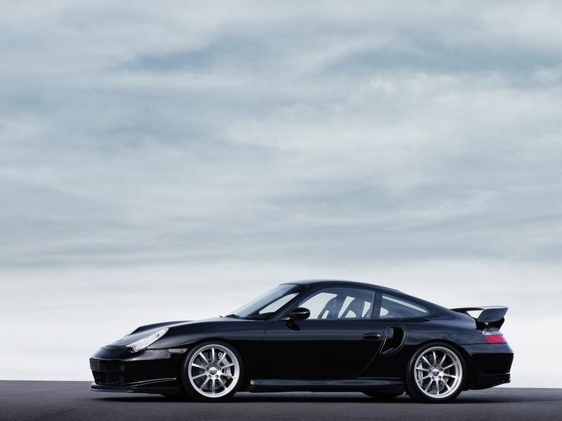 Sportec Porsche 996 GT2 SP650 фото 14007