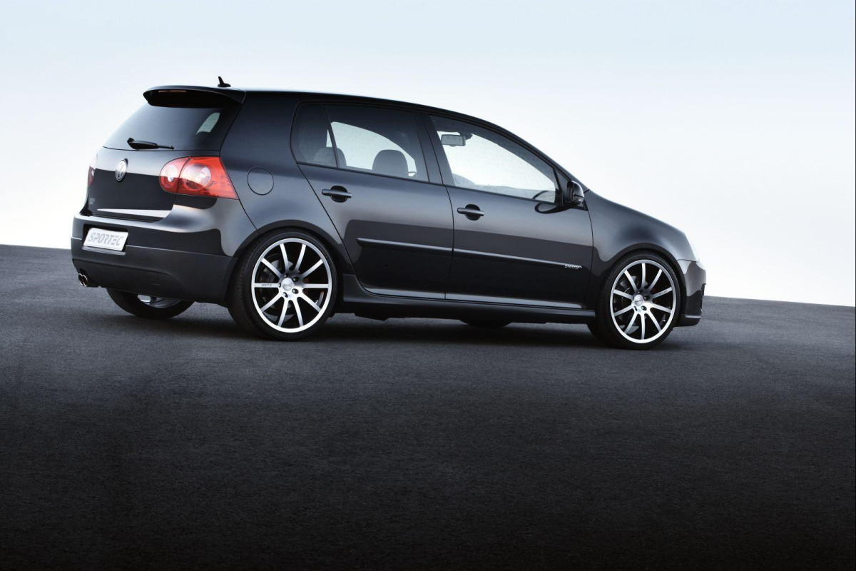 Sportec VW Golf GTI RS300 фото 30298