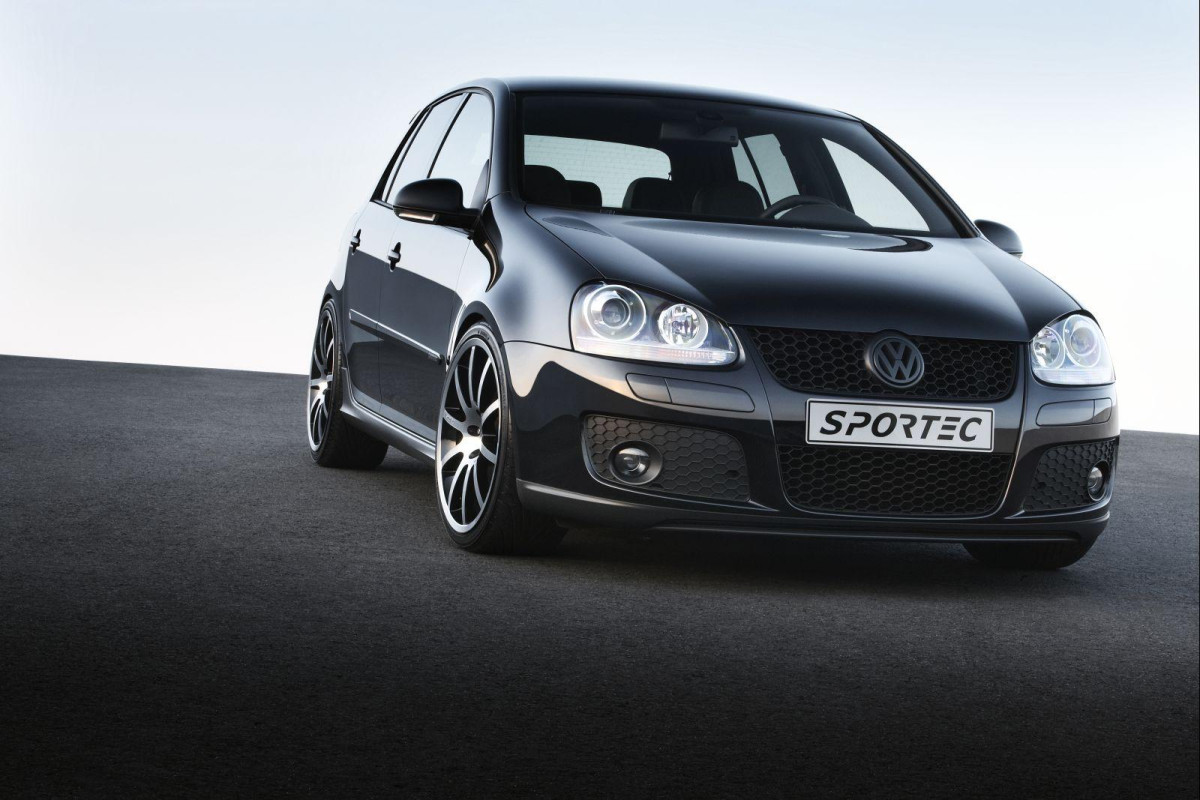 Sportec VW Golf GTI RS300 фото 30299