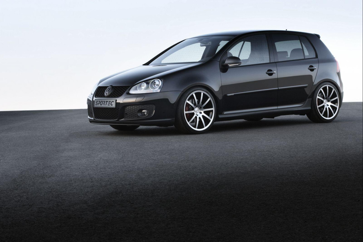 Sportec VW Golf GTI RS300 фото 30300