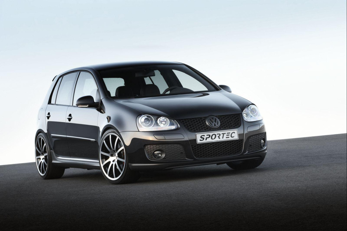 Sportec VW Golf GTI RS300 фото 30301