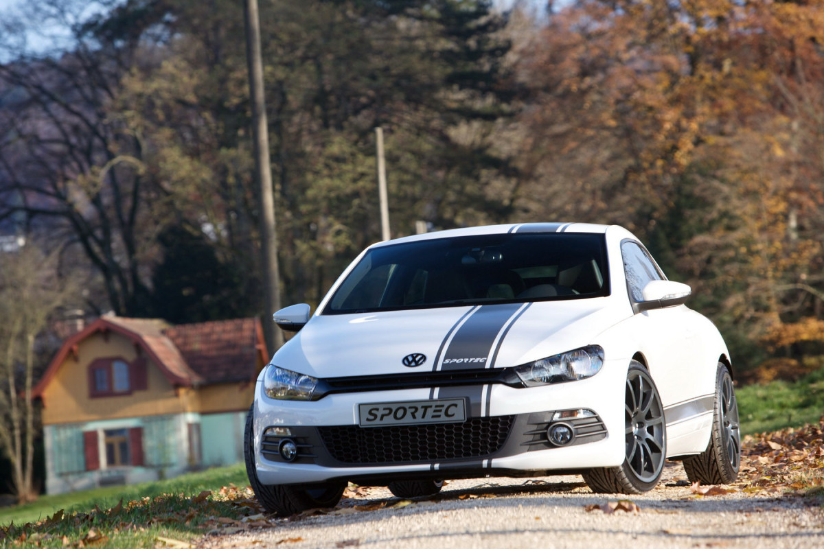 Sportec VW Scirocco SC350 фото 63148