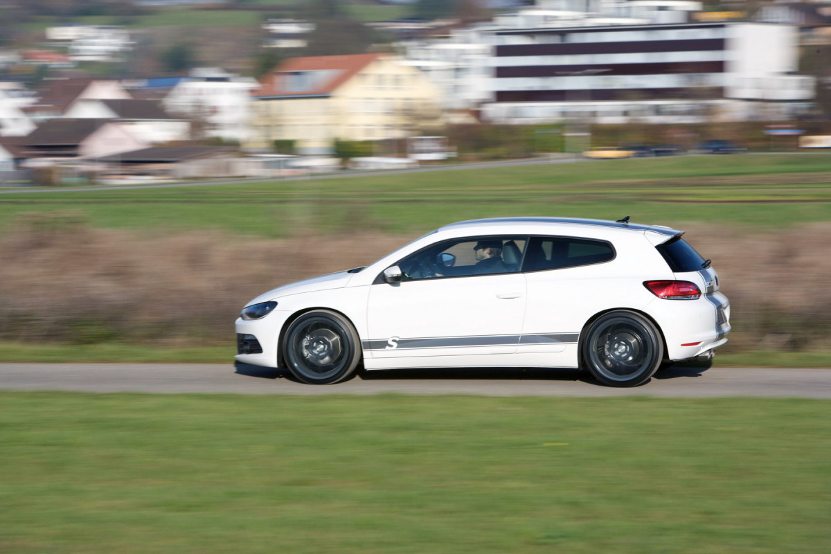 Sportec VW Scirocco SC350 фото 63150