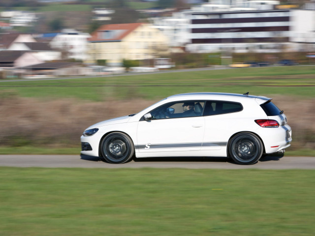 Sportec VW Scirocco SC350 фото