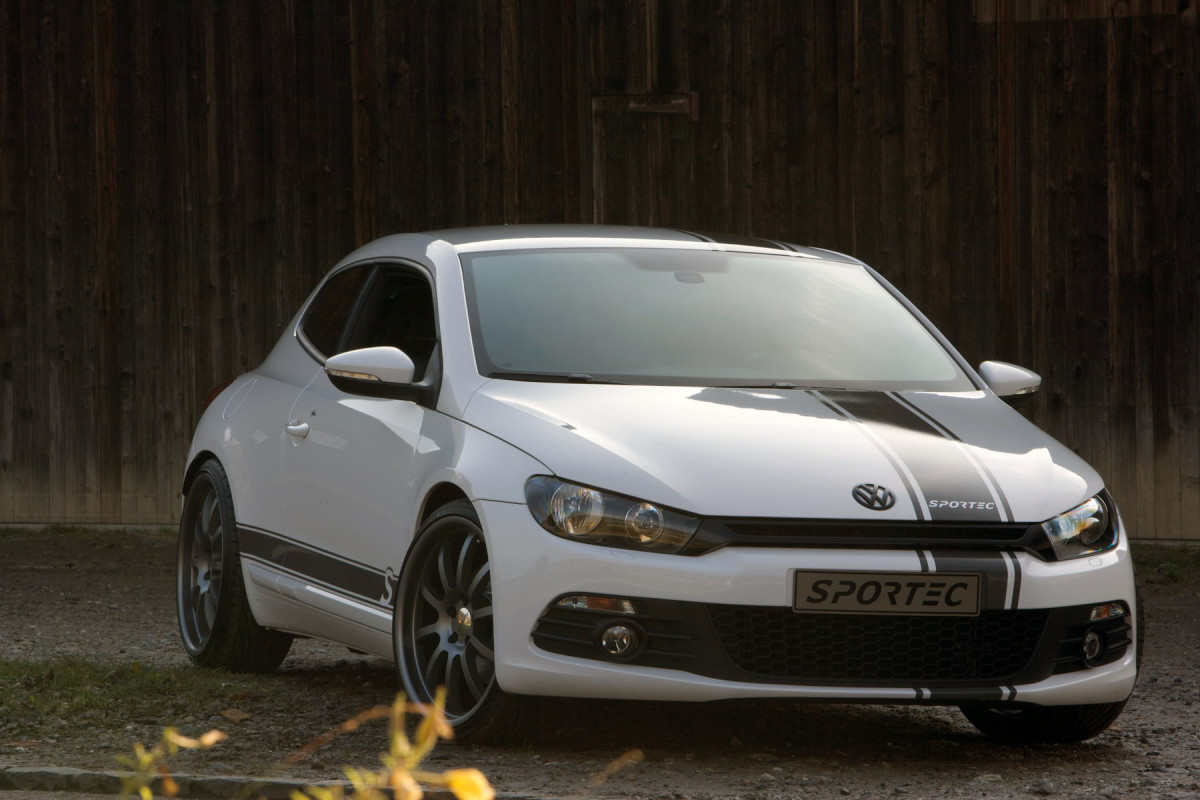 Sportec VW Scirocco SC350 фото 63151