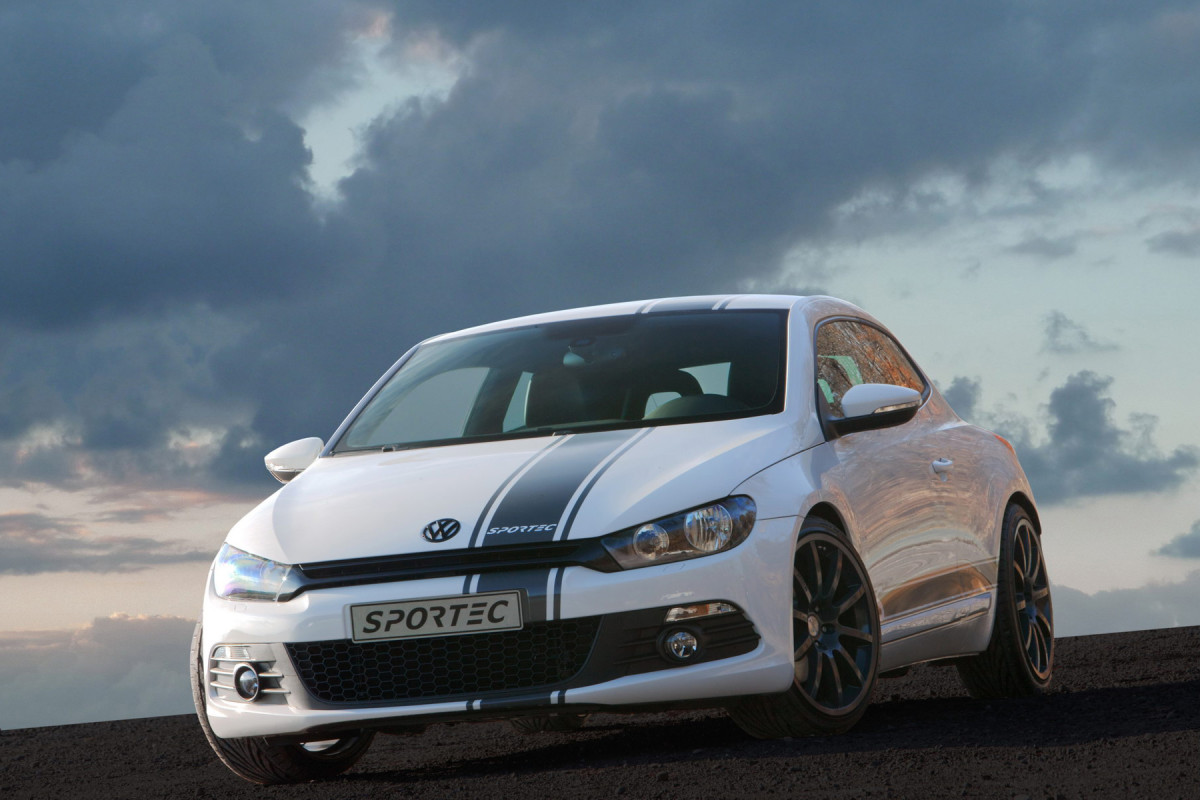 Sportec VW Scirocco SC350 фото 63154