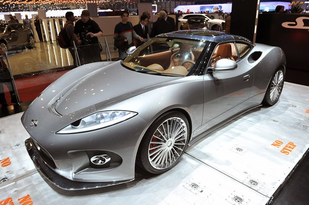 Spyker B6 Venator фото 107495