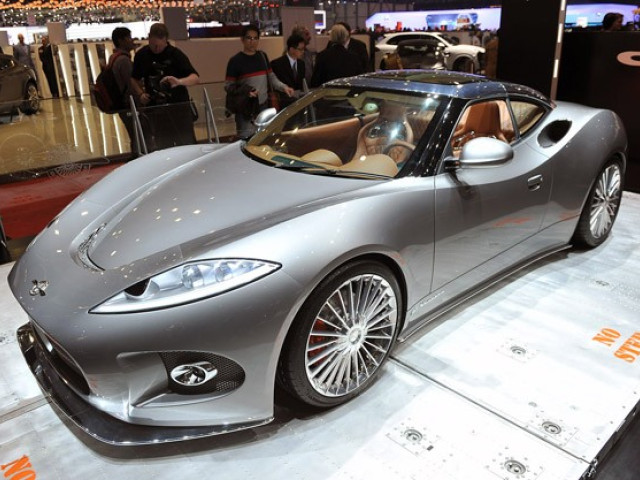 Spyker B6 Venator фото