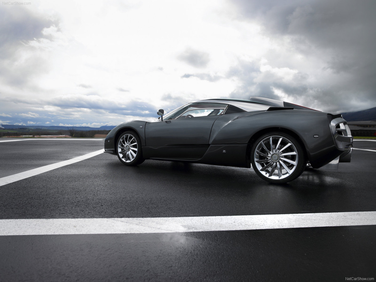 Spyker C12 Zagato фото 42063