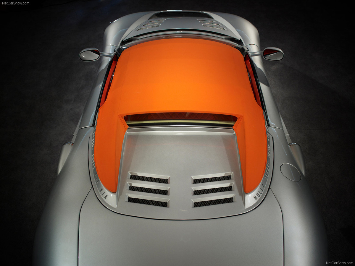 Spyker C8 Aileron Spyder фото 68599