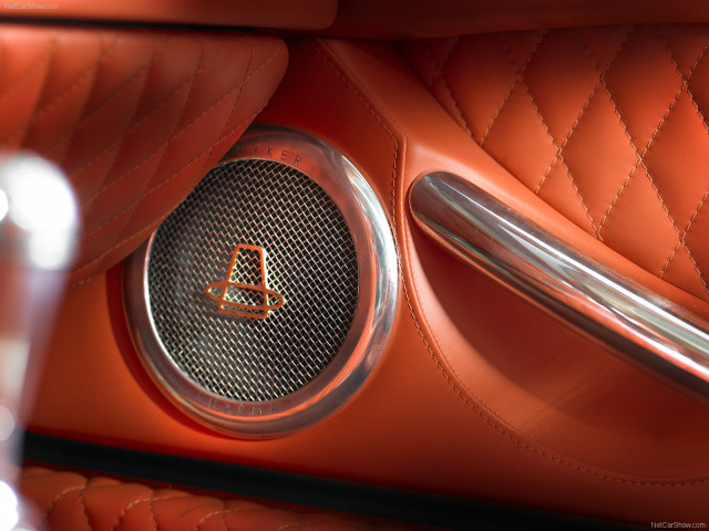 Spyker C8 Aileron фото