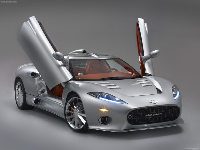 Spyker C8 Aileron фото