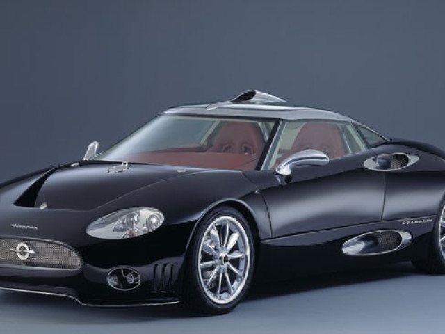 Spyker C8 Laviolette фото