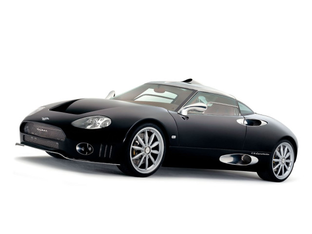 Spyker C8 Laviolette фото