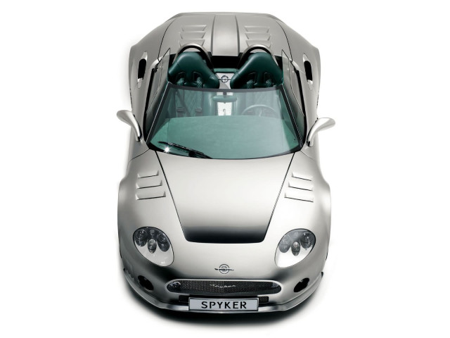 Spyker C8 Spyder T фото