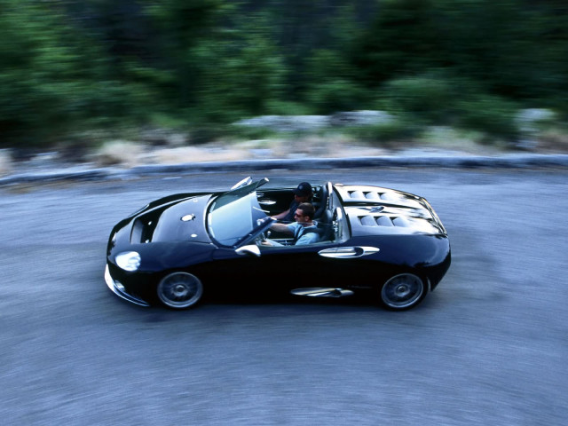 Spyker C8 Spyder фото