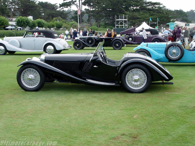 Squire Vanden Plas Sport Tourer фото