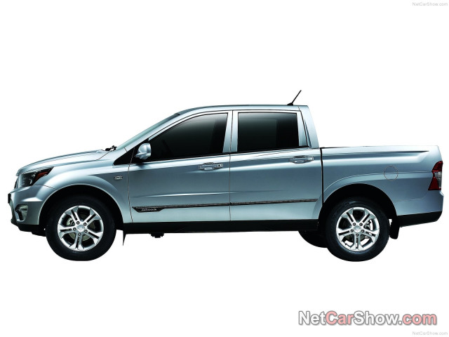 SsangYong Actyon Sports фото