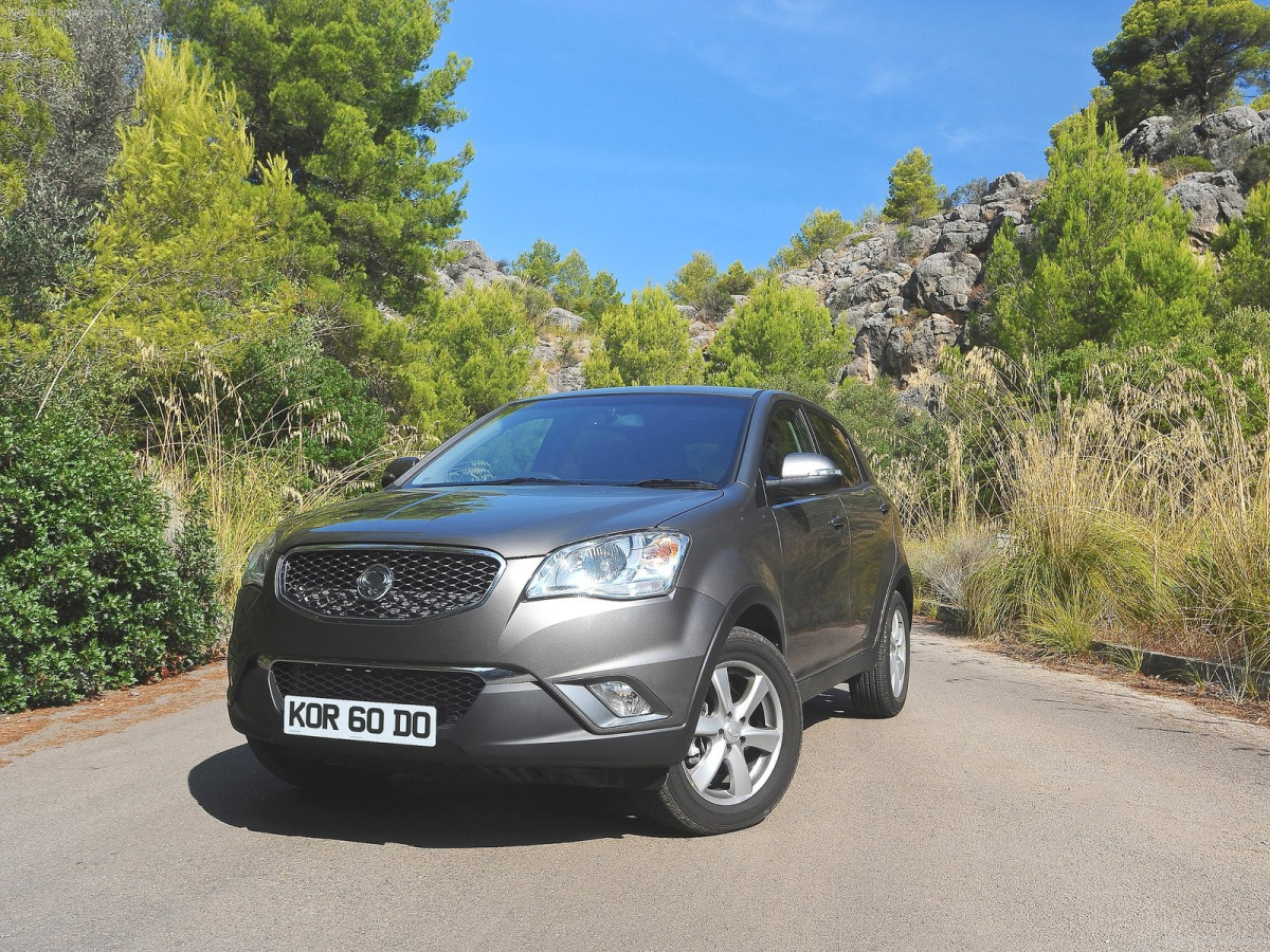 SsangYong Korando фото 81271