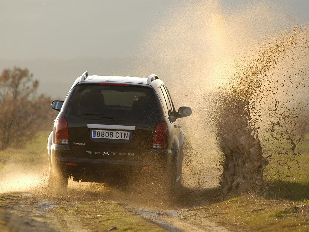 SsangYong Rexton RX фото 16195