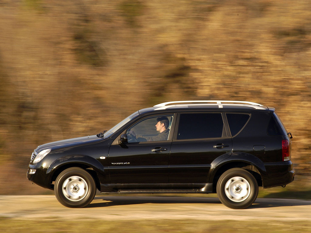 SsangYong Rexton RX фото 16196