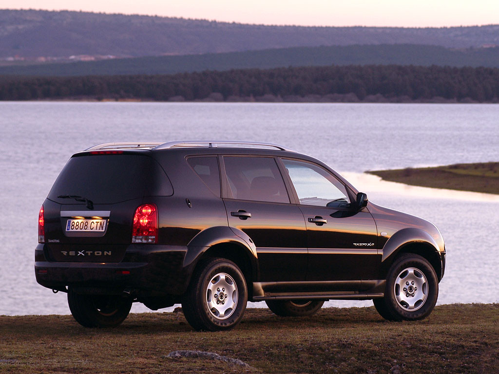 SsangYong Rexton RX фото 16197