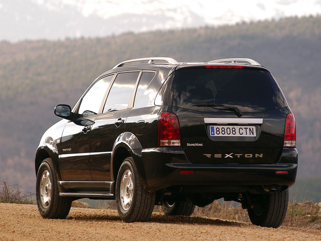 SsangYong Rexton RX фото 16198