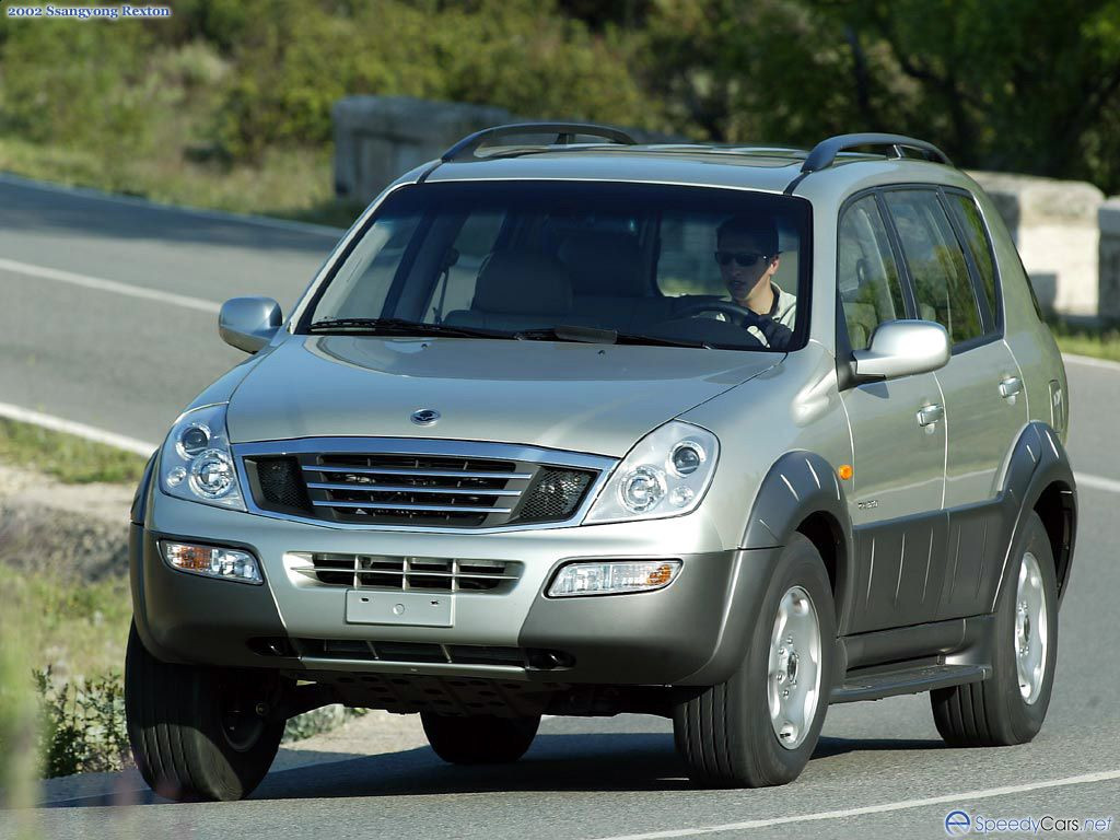 SsangYong Rexton фото 1741