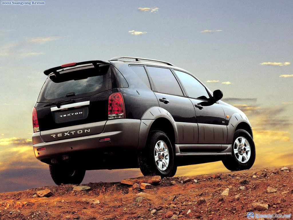 SsangYong Rexton фото 1742