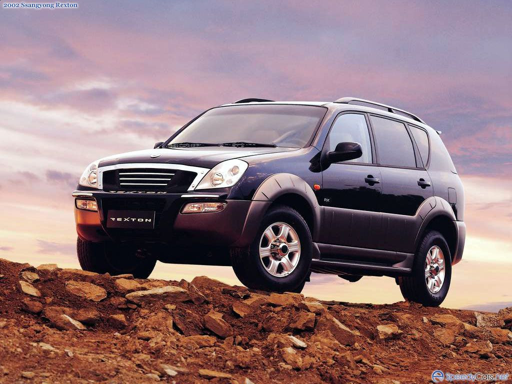 SsangYong Rexton фото 1743