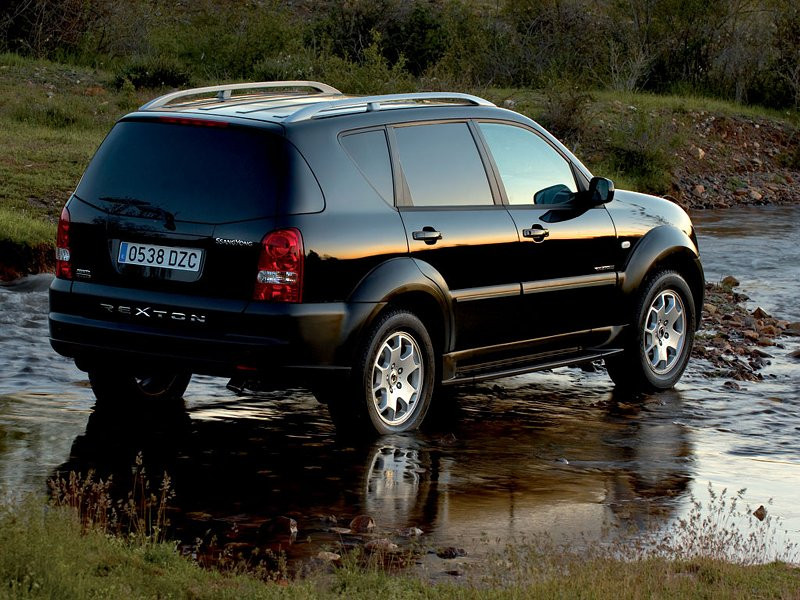 SsangYong Rexton фото 35926