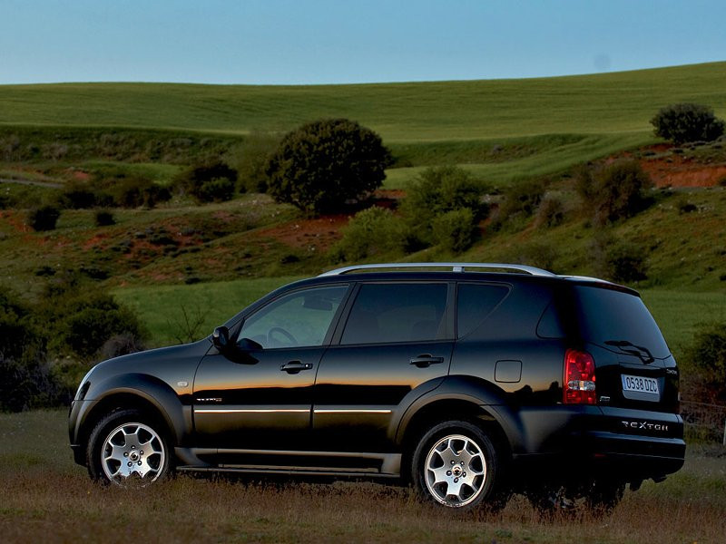 SsangYong Rexton фото 35927