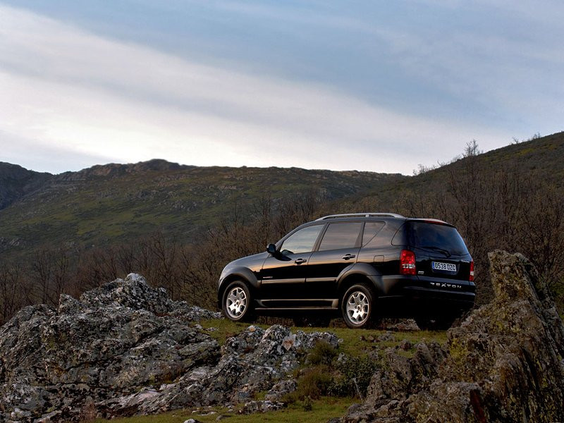 SsangYong Rexton фото 35928