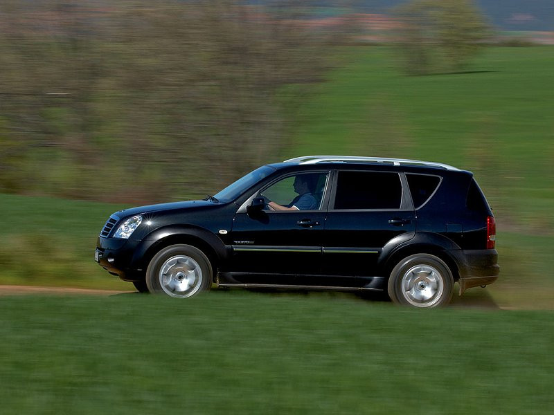 SsangYong Rexton фото 35929