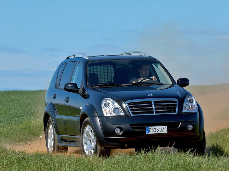 SsangYong Rexton фото 35931